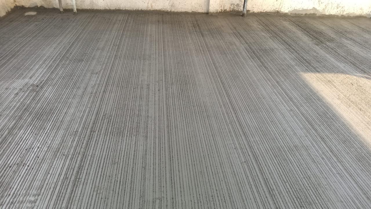 Industrial Flooring MIDC Chakan